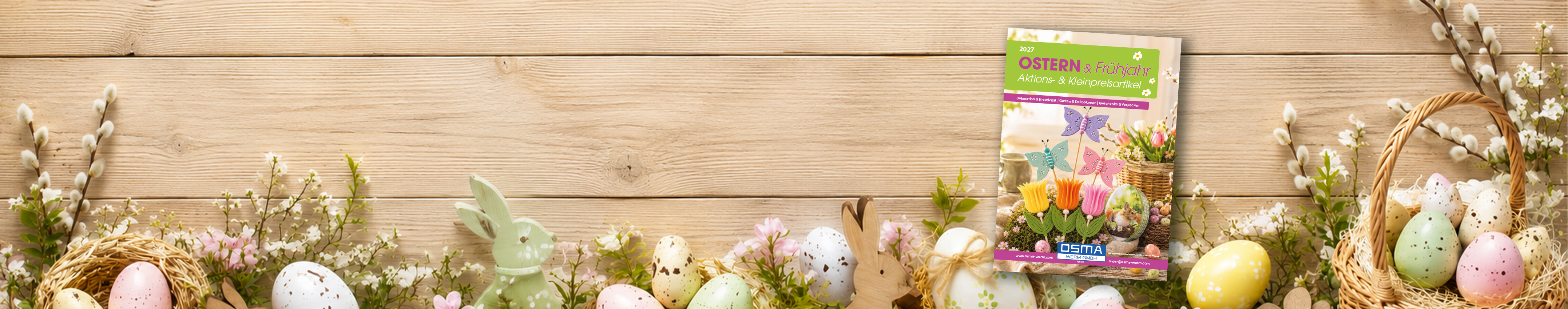 Ostern & Frühjahr